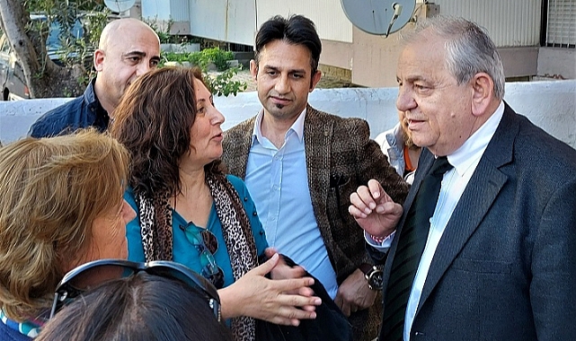Nalbantoğlu’ndan ‘et kuyruğu’ çıkışı