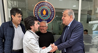 Nalbantoğlu’ndan Menemen ve Karşıyaka Stadı mesajı