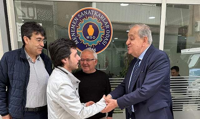 Nalbantoğlu’ndan Menemen ve Karşıyaka Stadı mesajı