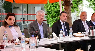 Narlıdere’de 14 Mayıs Buluşması