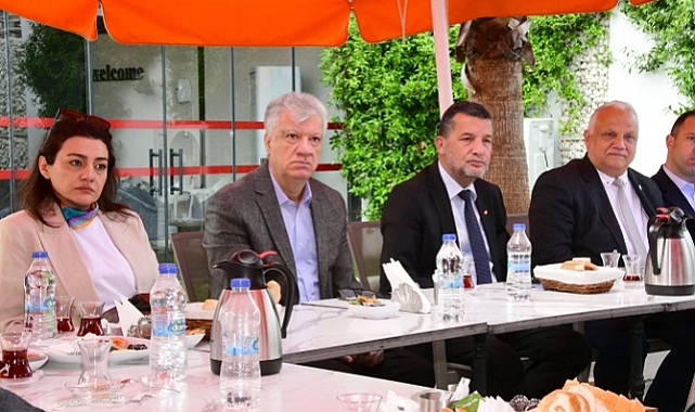 Narlıdere’de 14 Mayıs Buluşması