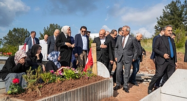 "Osmaniye gündemimizden asla düşmeyecek"
