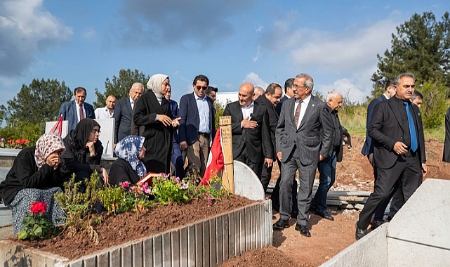 "Osmaniye gündemimizden asla düşmeyecek"