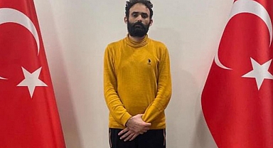 PKK'lı terörist MİT'in yurt dışı operasyonuyla yakalandı