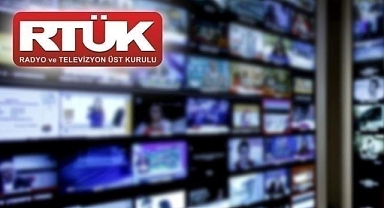 RTÜK'den Tv Kanallarına Ceza