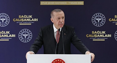"Sağlıkçı atamasının yaklaşık 12 bini deprem bölgesine"