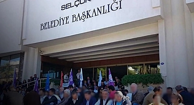 Selçuk Belediyesi'nde grev kararı asıldı