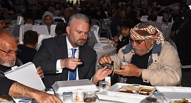 Seyrek’te Gönüller Bir Oldu