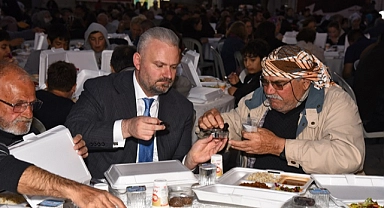 Seyrek’te Gönüller Bir Oldu
