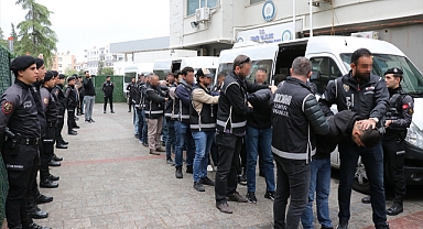 Silahlı kavgaya ilişkin 11 şüpheli gözaltına alındı