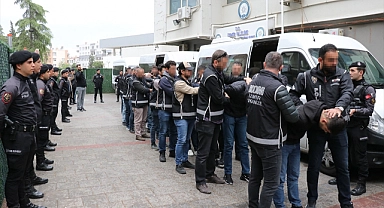 Silahlı kavgaya ilişkin 11 şüpheli gözaltına alındı