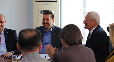 Şımarık CHP, esnafın başkanıyla dalga geçti!