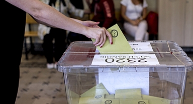 Siyasi partilerin birleşik oy pusulasındaki yeri belli oldu