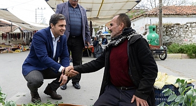 Size söz, tarlalarımızdaki çiçeklerin solmasına izin vermeyeceğiz!