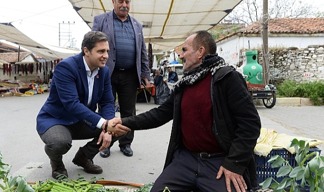 Size söz, tarlalarımızdaki çiçeklerin solmasına izin vermeyeceğiz!