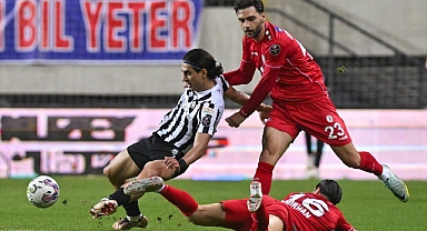 Son gülen Altınordu