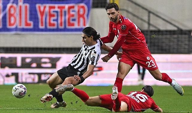 Son gülen Altınordu