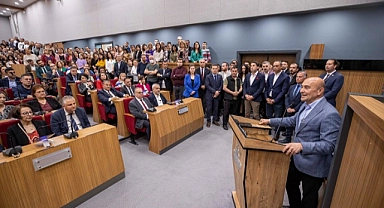 Soyer: Bütün İzmir’i kucaklamaya devam edeceğiz