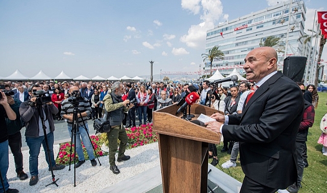 Soyer: “Çocuklarımıza borcumuz var”
