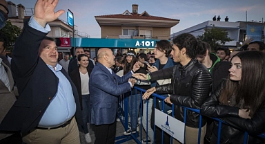Soyer: "Şimdi 2023 kuşağının zamanı"