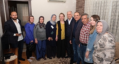 Sürekli’den, Yüzyılın Buluşmasına davet