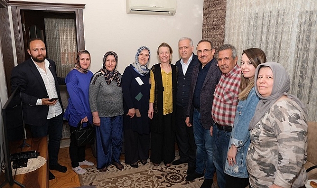 Sürekli’den, Yüzyılın Buluşmasına davet