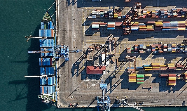 Tarım sektöründen ihracatta ilk çeyrek rekoru