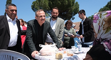 “Tarım ve ormancılık alanında yaklaşık 19 milyar TL’lik yatırım”