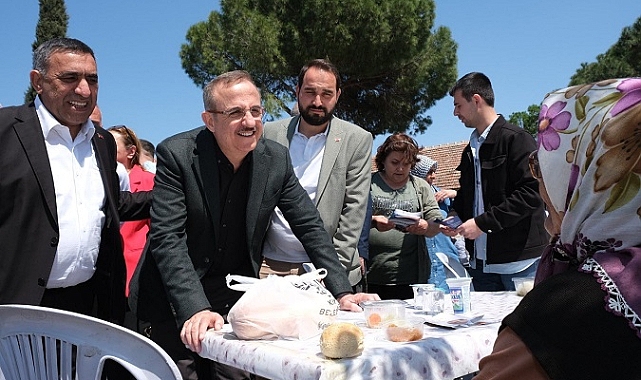 “Tarım ve ormancılık alanında yaklaşık 19 milyar TL’lik yatırım”