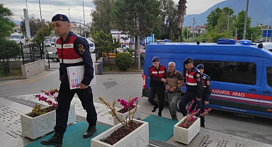 Tartıştığı gelinini  öldüren zanlı tutuklandı