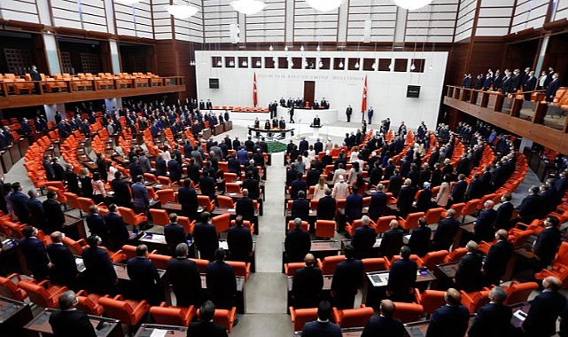 TBMM'de bir dönem sona eriyor