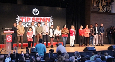 Tip Adaylarını Tanıttı
