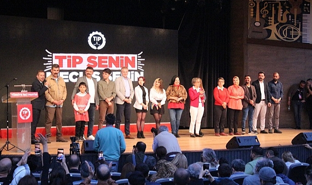 Tip Adaylarını Tanıttı