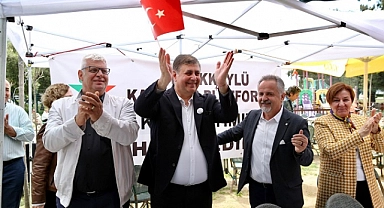 Tugay Ve Kınay, Örnekköylü Kadınlarla Buluştu