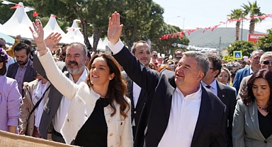 Türkiye Alaçatı Ot Festivali’nde buluştu