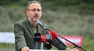 Uluslararası 12 Yaş Altı İzmir Cup başladı