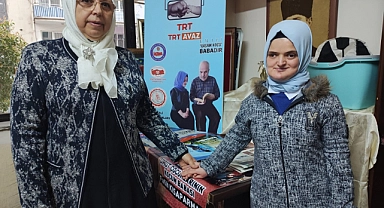 Umut çocuklarında seçim heyecanı