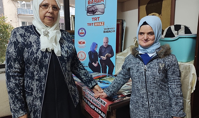 Umut çocuklarında seçim heyecanı