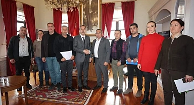 Urla'da işçilere yüzde 75 zam