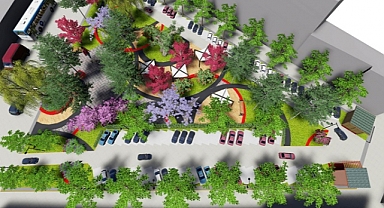 Urla’da tek hamlede iki sorun çözülecek