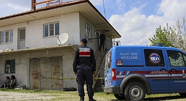 Uşak'ta Parkinson hastası karısını öldüren kişi intihar etti