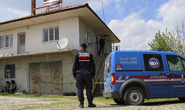 Uşak'ta Parkinson hastası karısını öldüren kişi intihar etti