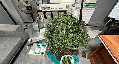 Uyuşturucu satıcıları tutuklandı