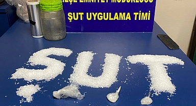 Uyuşturucu satıcısı tutuklandı