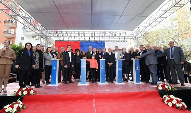 Yaşam Vadisi’nde Temel Atma Töreni Heyecanı Yaşandı