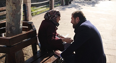 Yavaş Ramazan Bayramı dolayısı ile bir mesaj yayımladı.