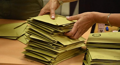 YSK Geçici Aday Listesini Açıkladı