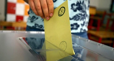 Yurt dışında oy verme işlemi başladı