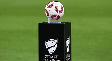 Ziraat Türkiye Kupası'nda çeyrek final heyecanı