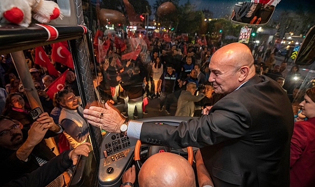 “15 Mayıs sabahı şahane bir ülkeye uyanacağız”